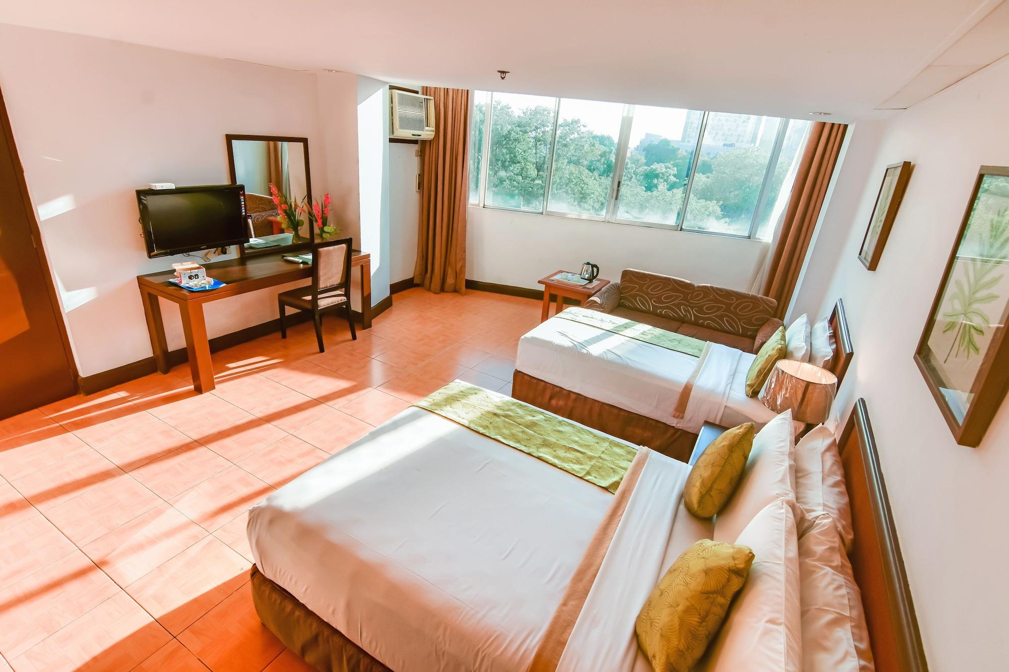 Rajah Park Hotel By Hiverooms Cebu Ngoại thất bức ảnh