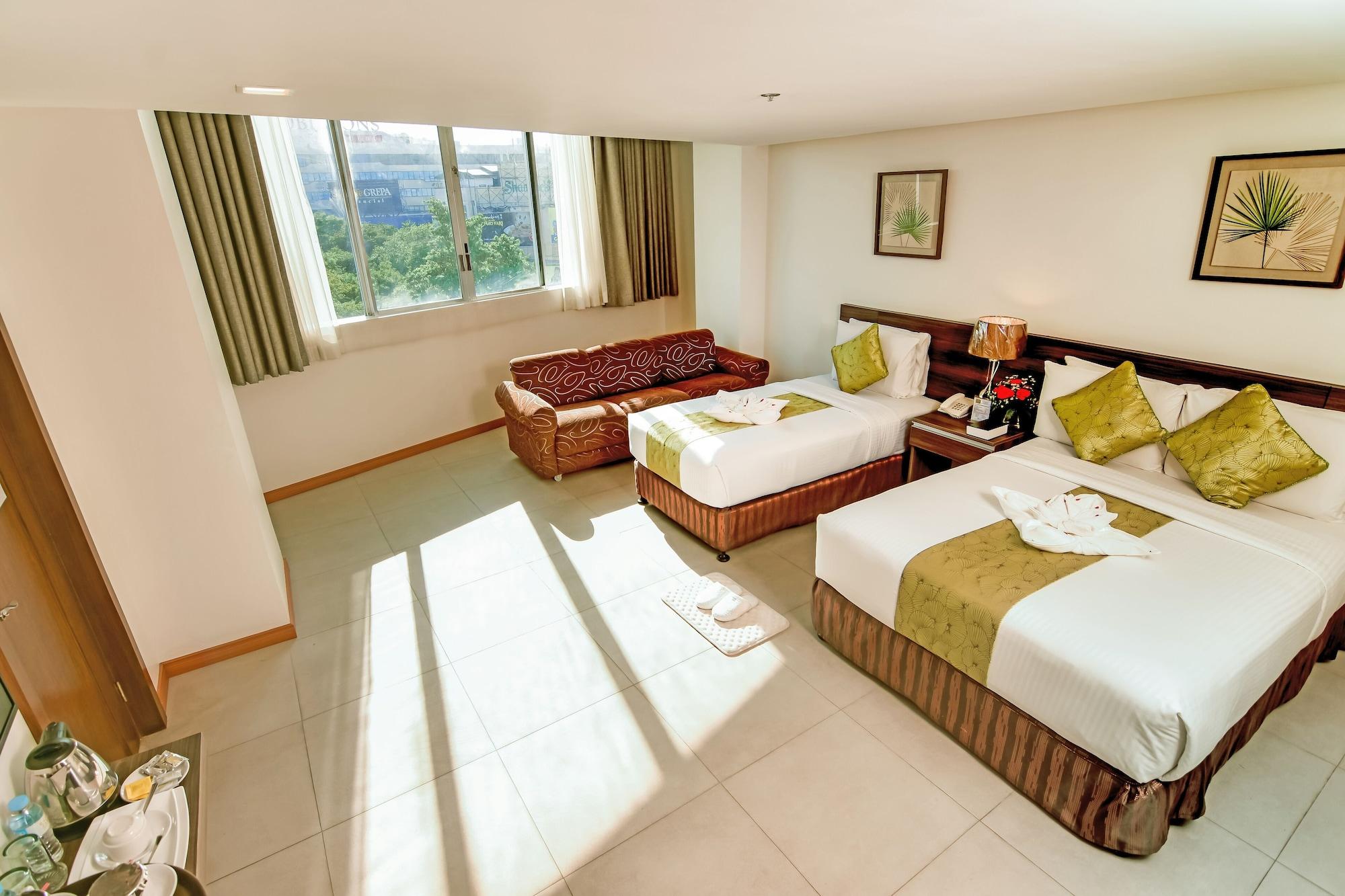 Rajah Park Hotel By Hiverooms Cebu Ngoại thất bức ảnh