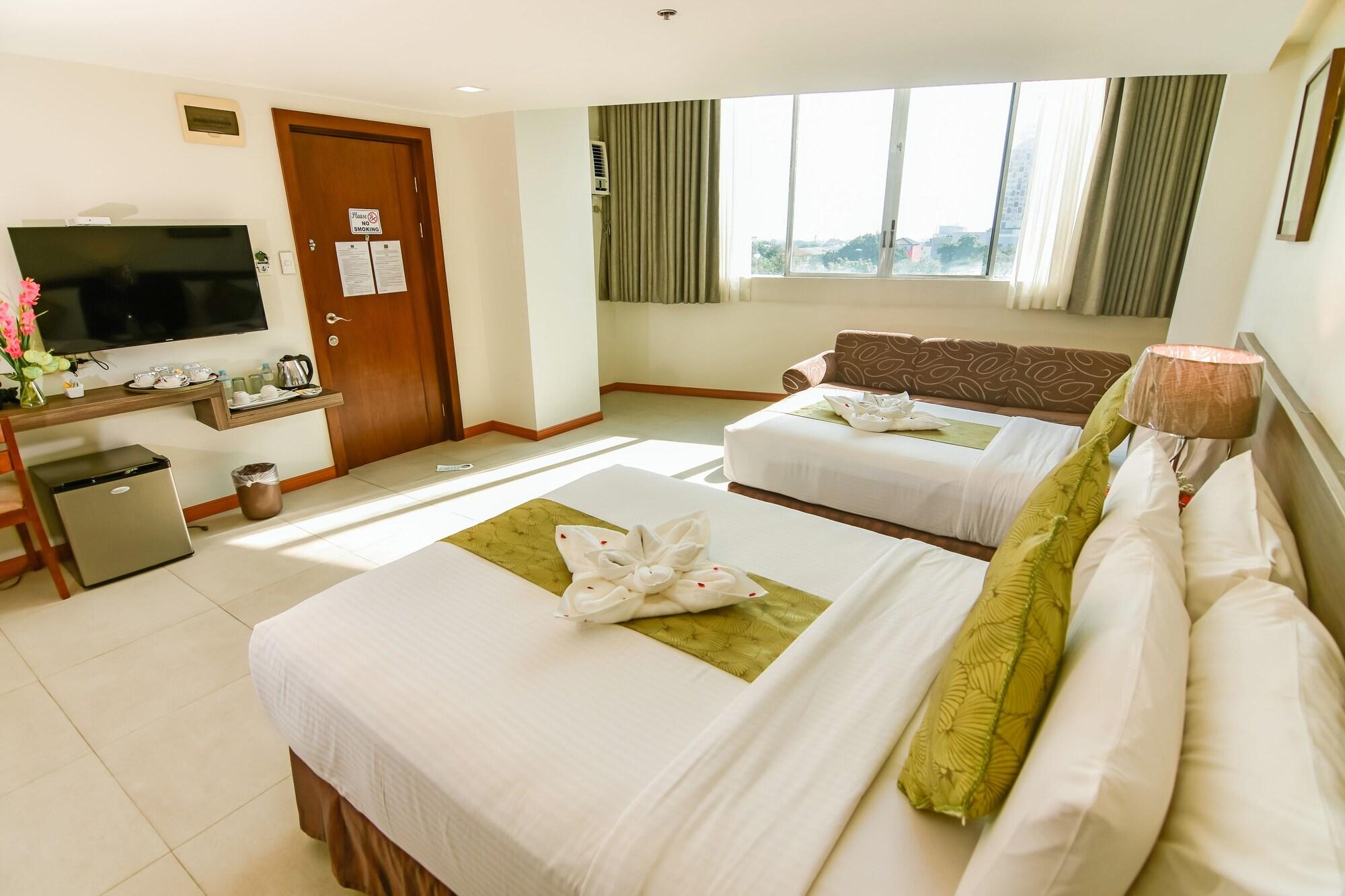 Rajah Park Hotel By Hiverooms Cebu Ngoại thất bức ảnh