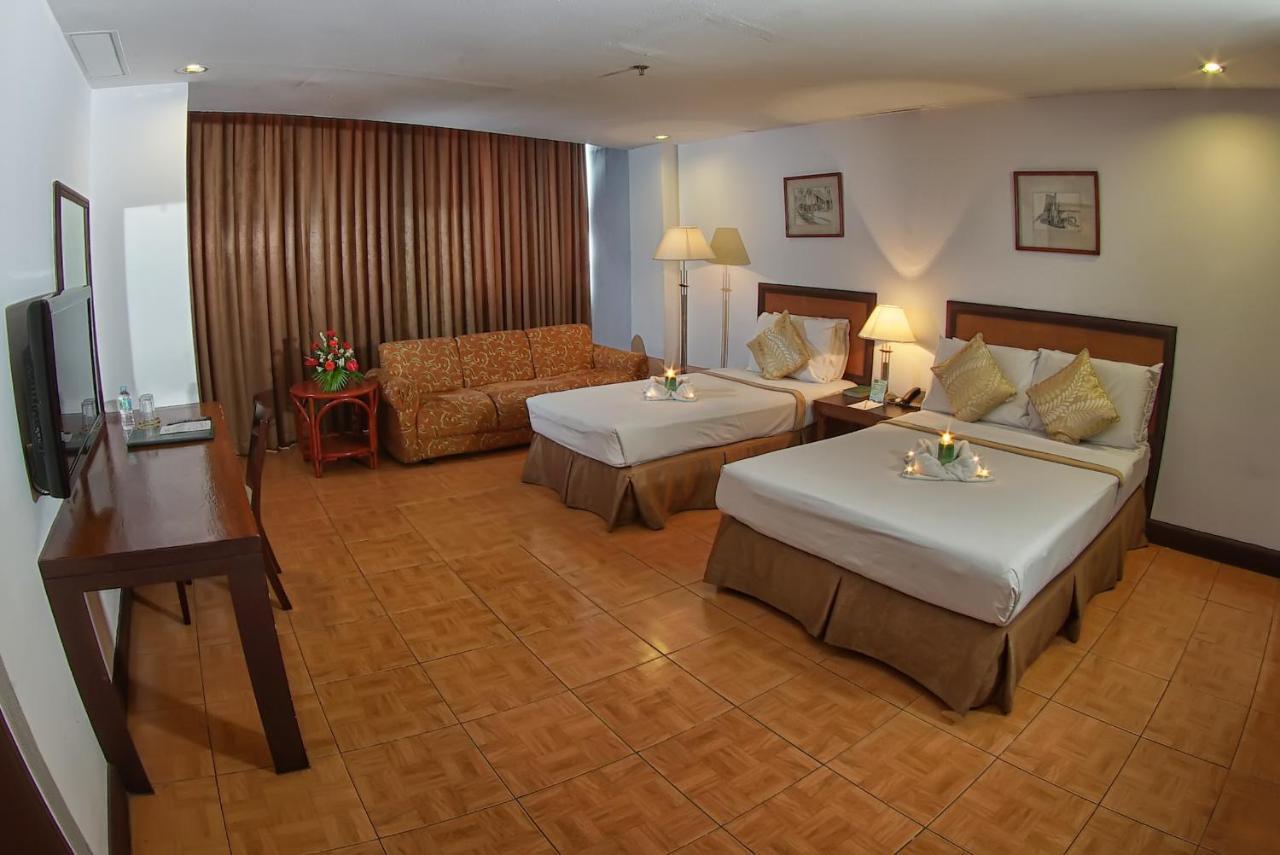 Rajah Park Hotel By Hiverooms Cebu Phòng bức ảnh