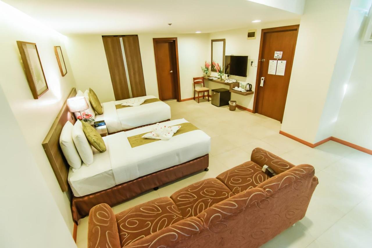 Rajah Park Hotel By Hiverooms Cebu Ngoại thất bức ảnh