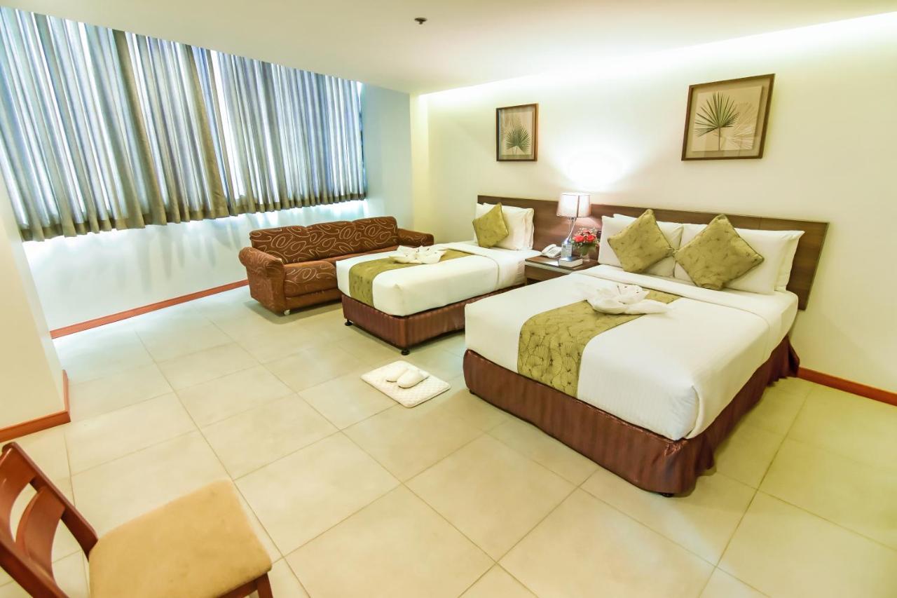 Rajah Park Hotel By Hiverooms Cebu Ngoại thất bức ảnh