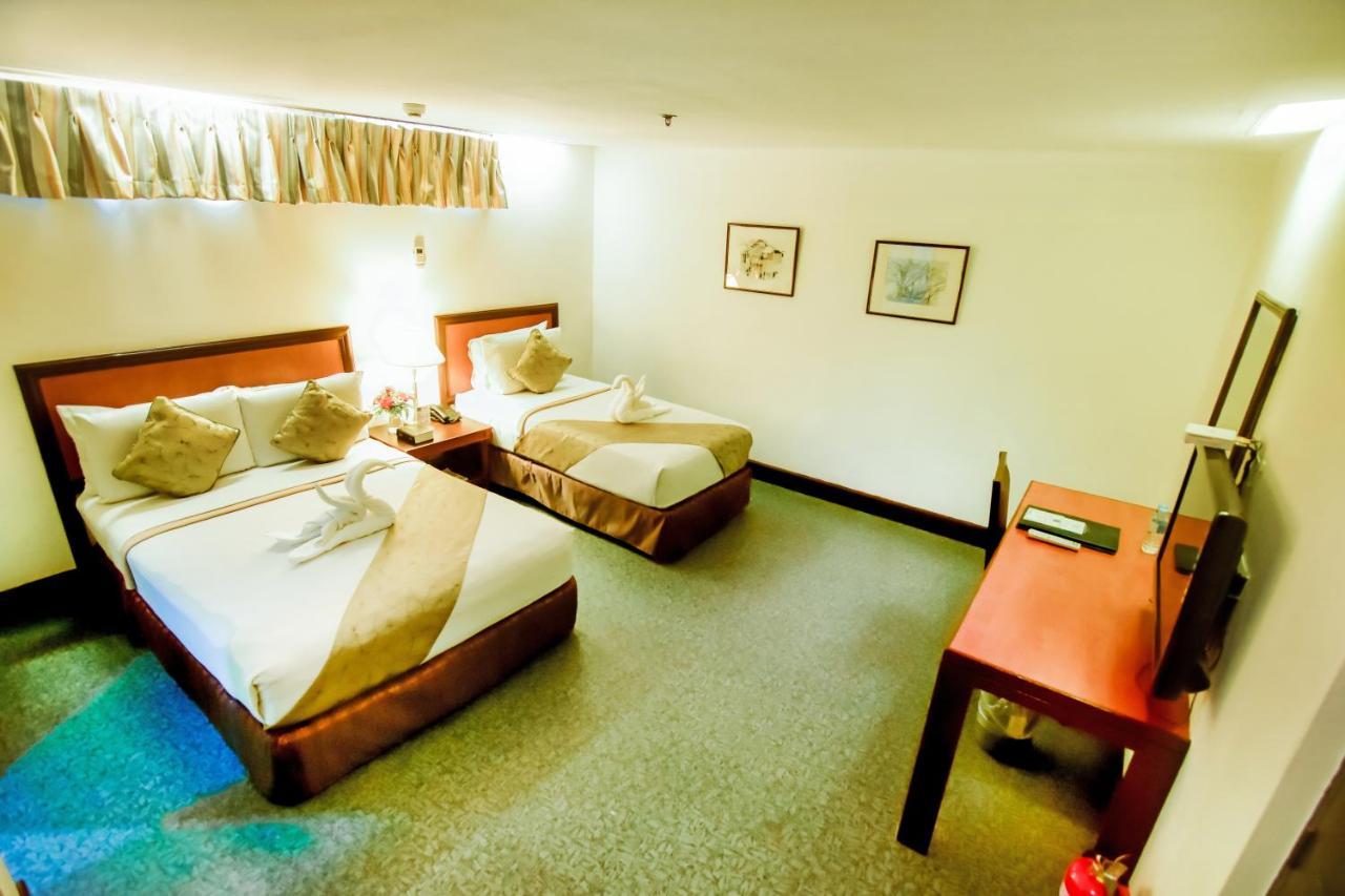 Rajah Park Hotel By Hiverooms Cebu Ngoại thất bức ảnh