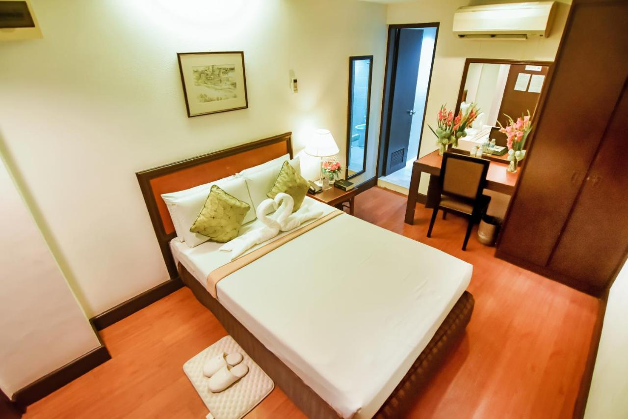 Rajah Park Hotel By Hiverooms Cebu Ngoại thất bức ảnh