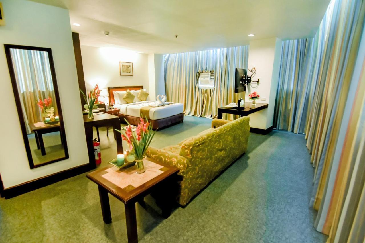 Rajah Park Hotel By Hiverooms Cebu Ngoại thất bức ảnh