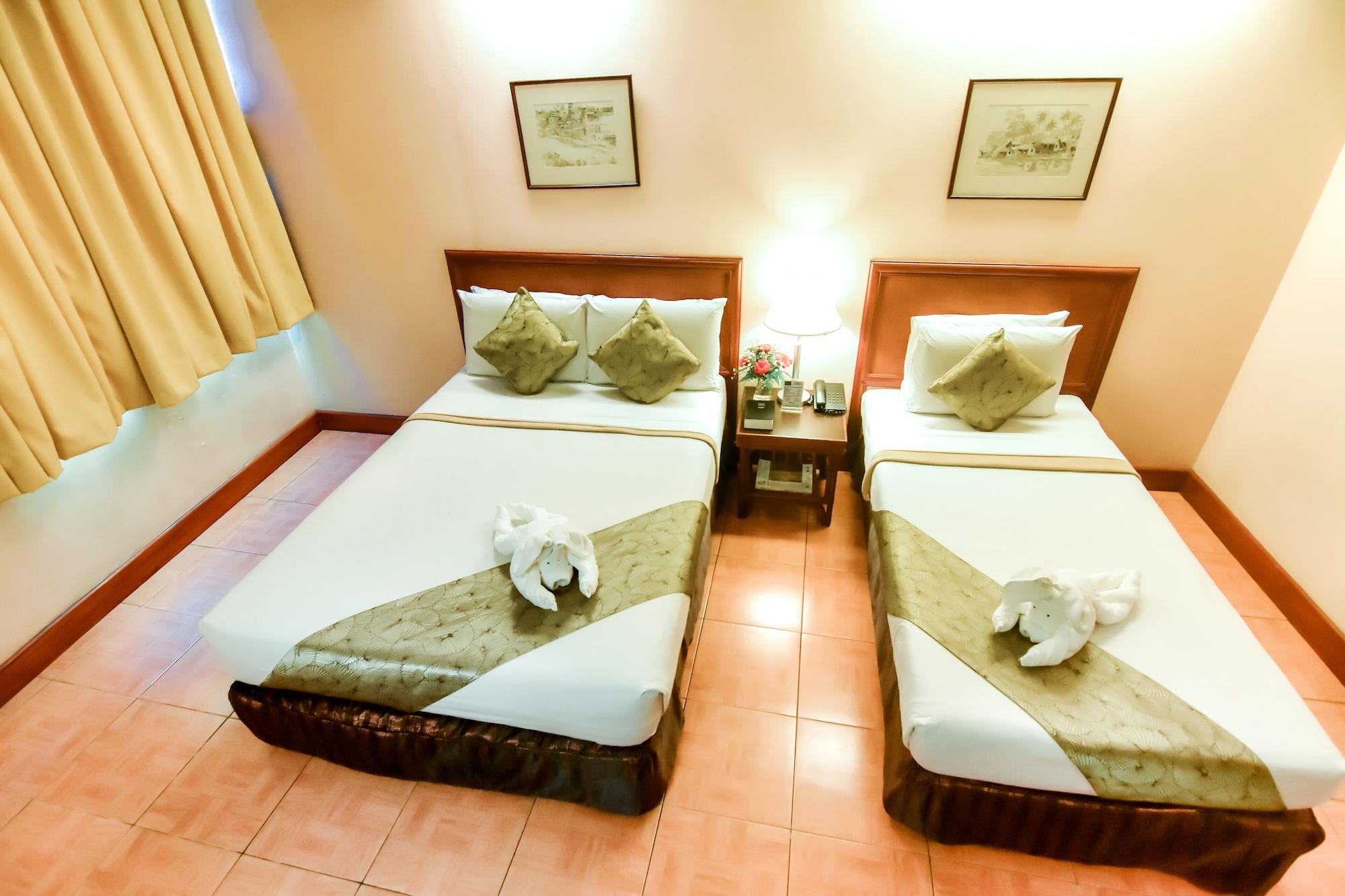 Rajah Park Hotel By Hiverooms Cebu Ngoại thất bức ảnh