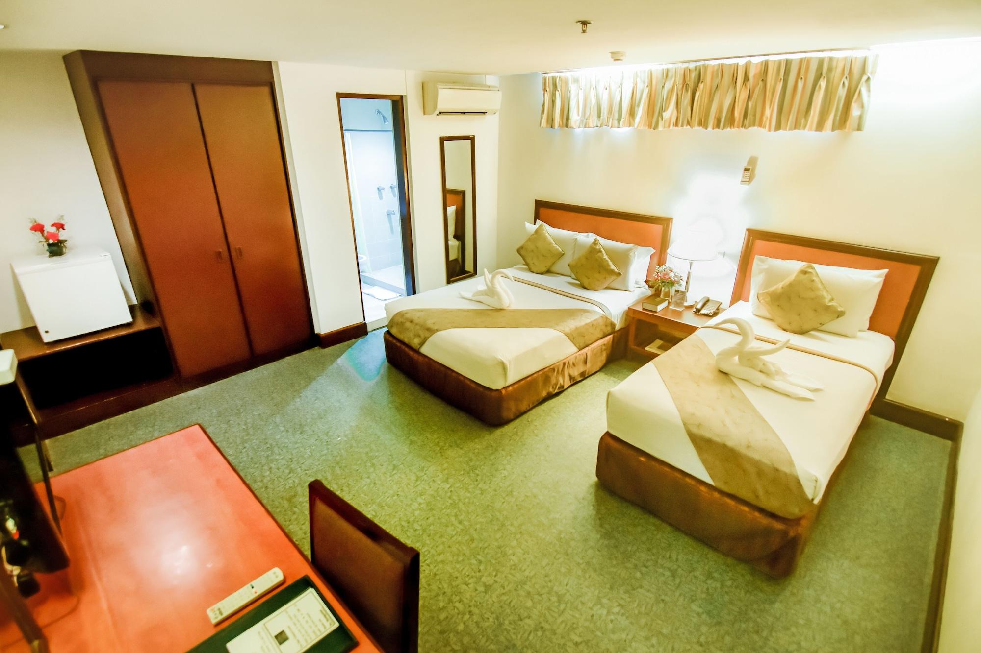 Rajah Park Hotel By Hiverooms Cebu Ngoại thất bức ảnh