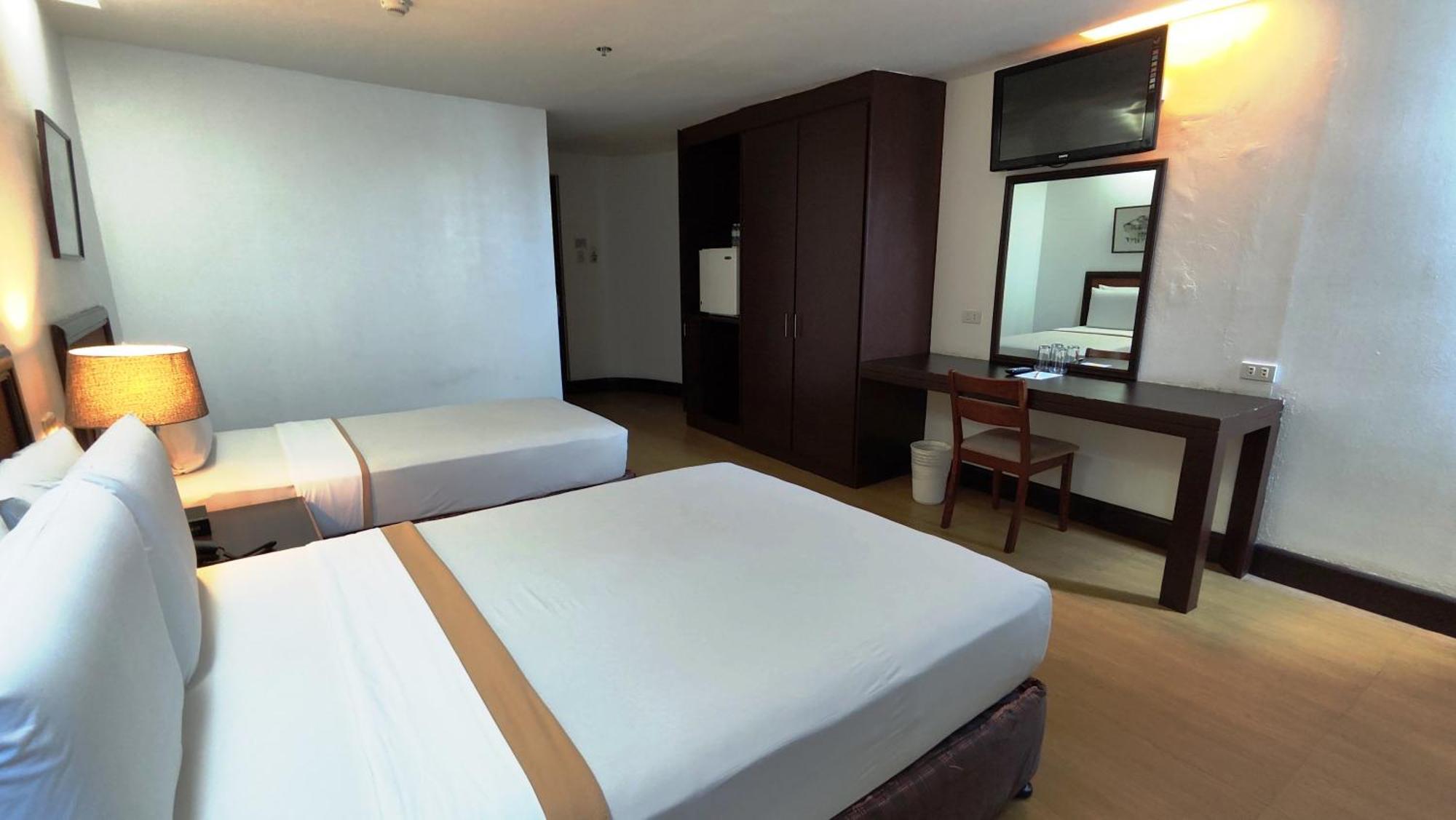 Rajah Park Hotel By Hiverooms Cebu Ngoại thất bức ảnh
