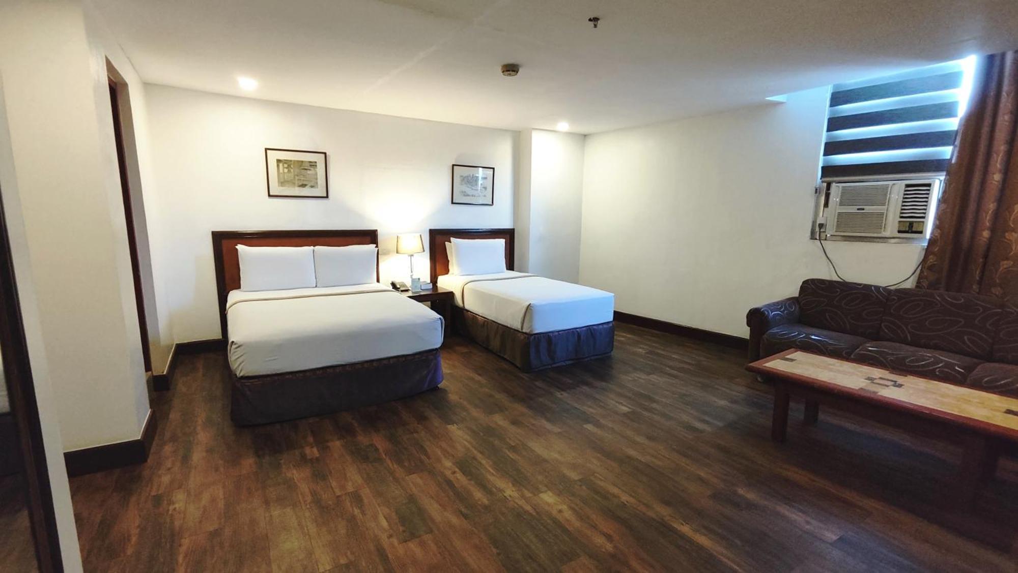 Rajah Park Hotel By Hiverooms Cebu Ngoại thất bức ảnh