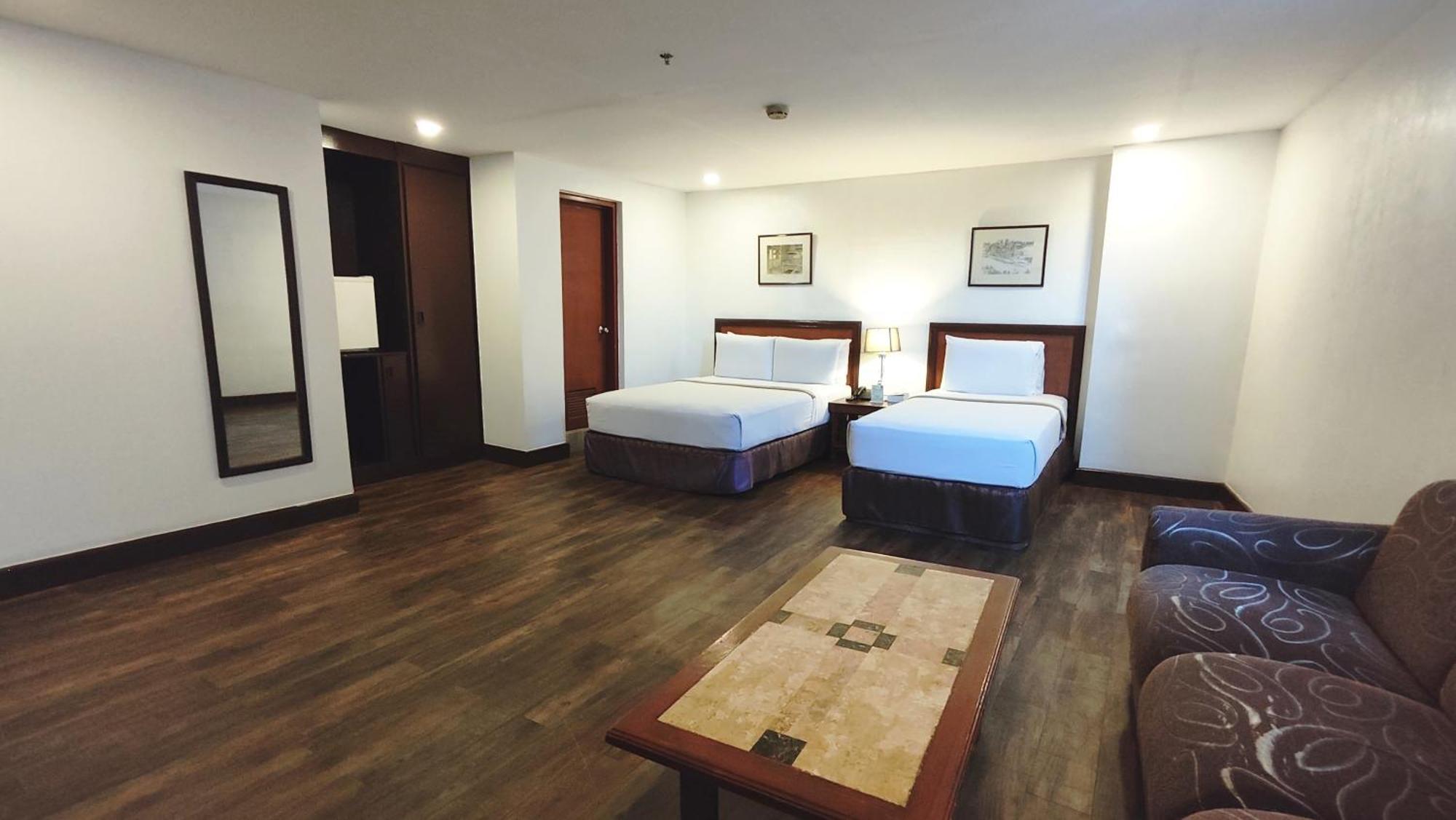 Rajah Park Hotel By Hiverooms Cebu Ngoại thất bức ảnh