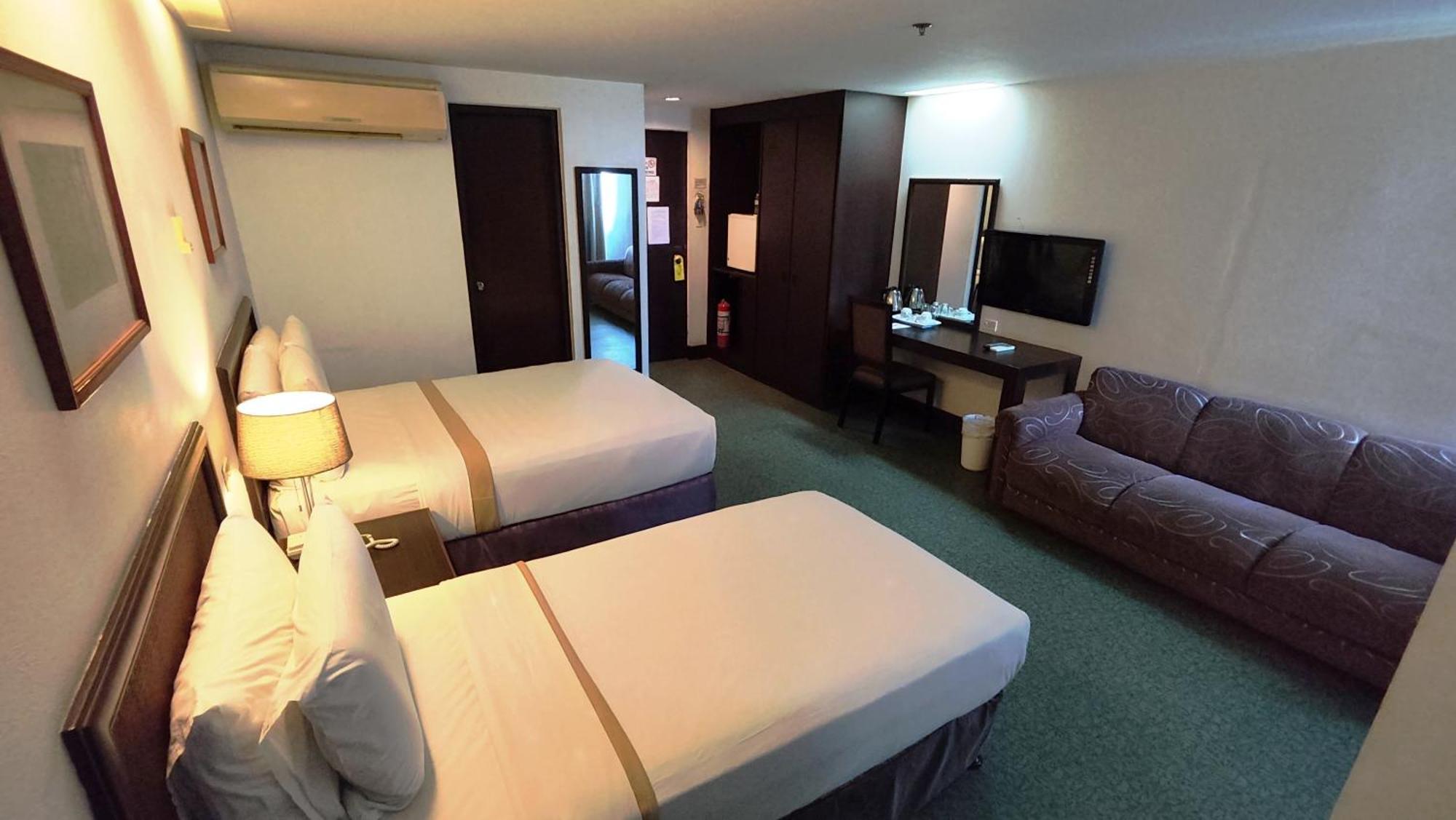 Rajah Park Hotel By Hiverooms Cebu Ngoại thất bức ảnh