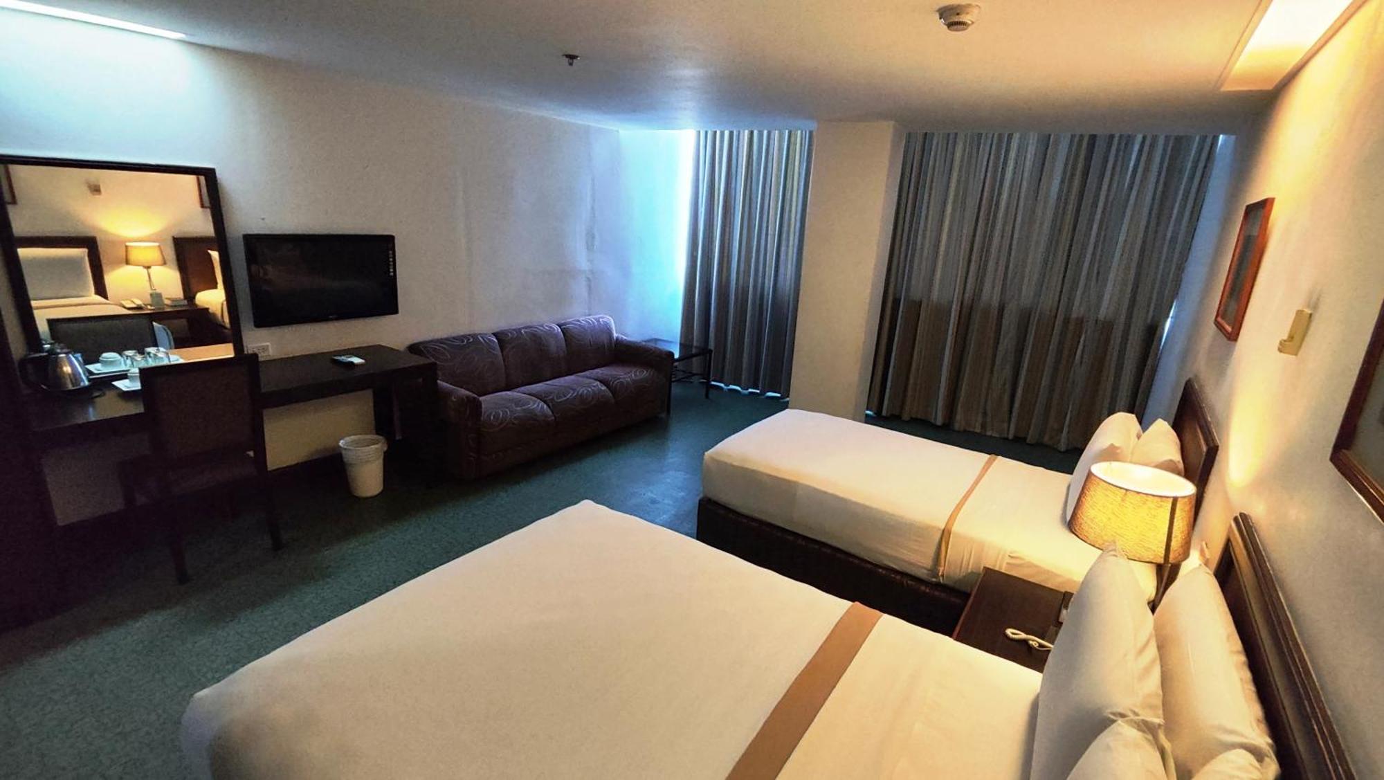 Rajah Park Hotel By Hiverooms Cebu Ngoại thất bức ảnh