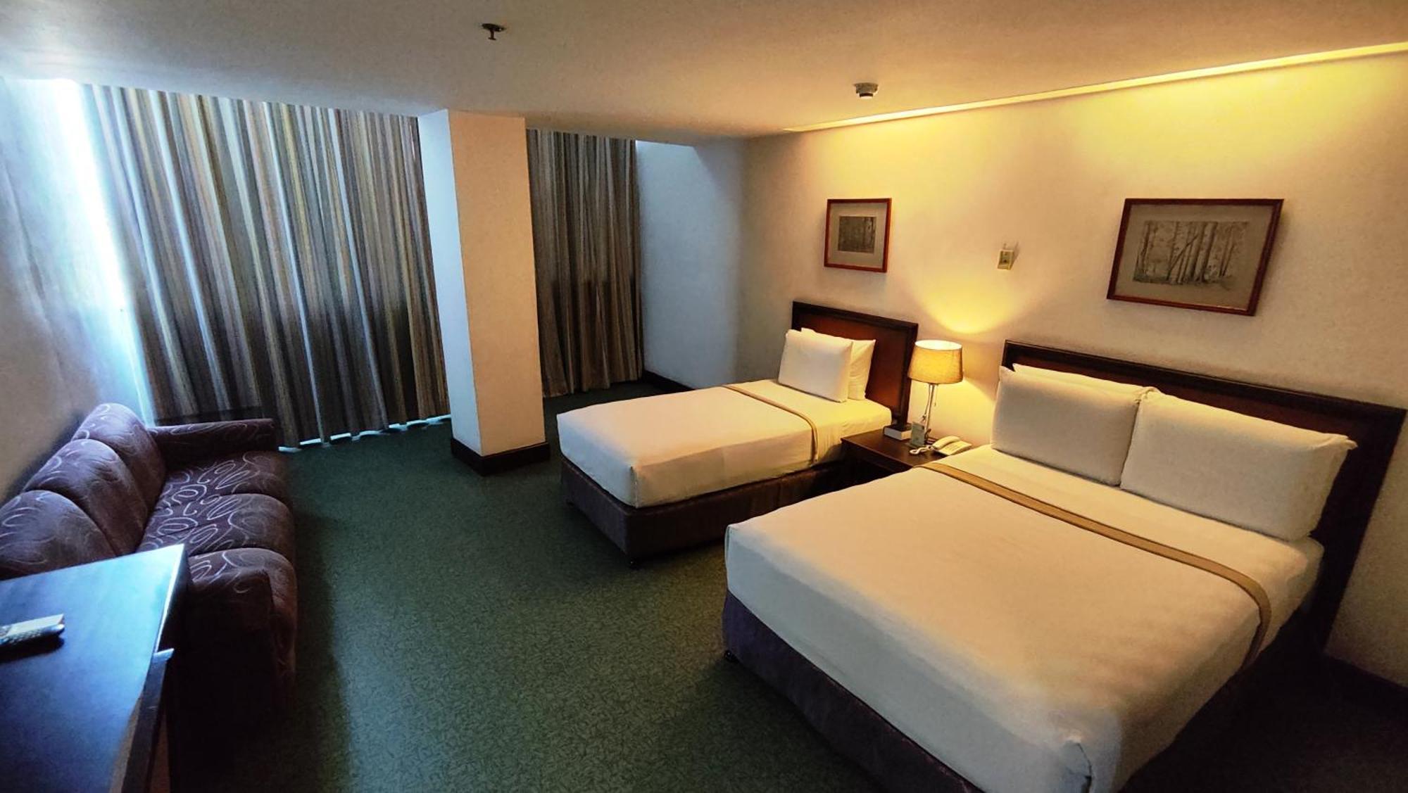 Rajah Park Hotel By Hiverooms Cebu Ngoại thất bức ảnh
