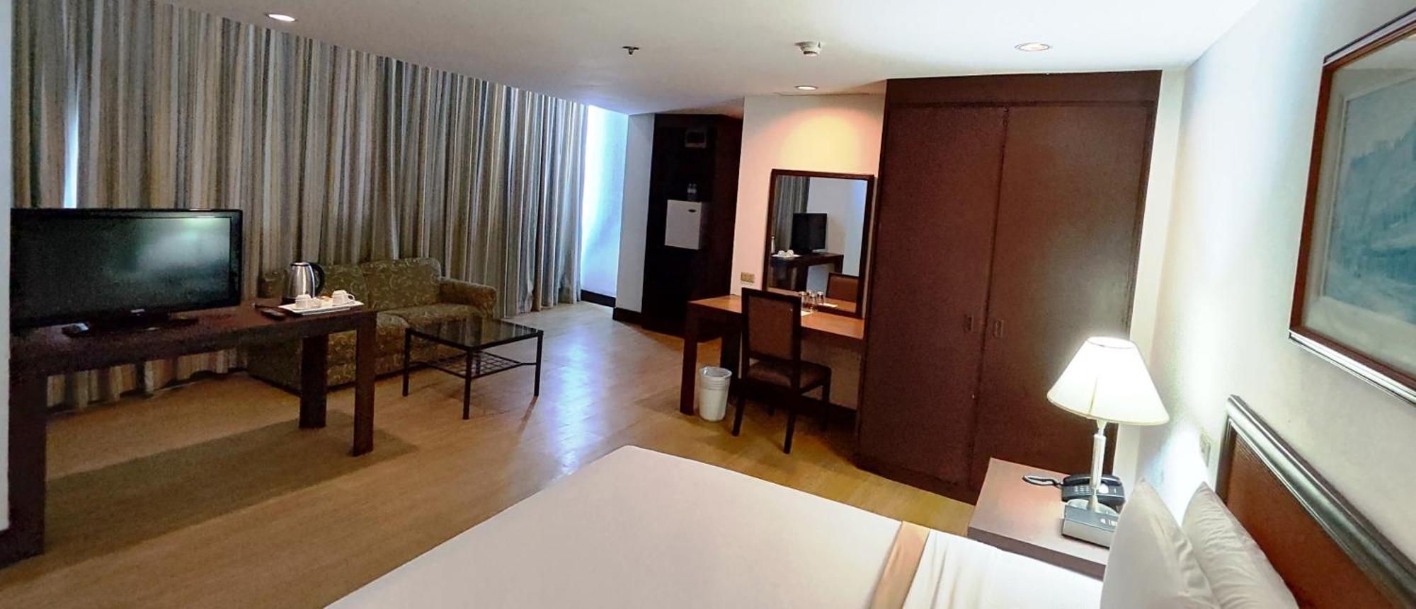 Rajah Park Hotel By Hiverooms Cebu Ngoại thất bức ảnh