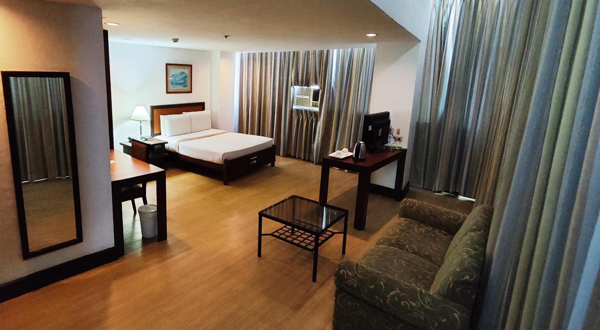 Rajah Park Hotel By Hiverooms Cebu Ngoại thất bức ảnh