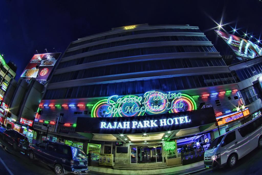 Rajah Park Hotel By Hiverooms Cebu Ngoại thất bức ảnh