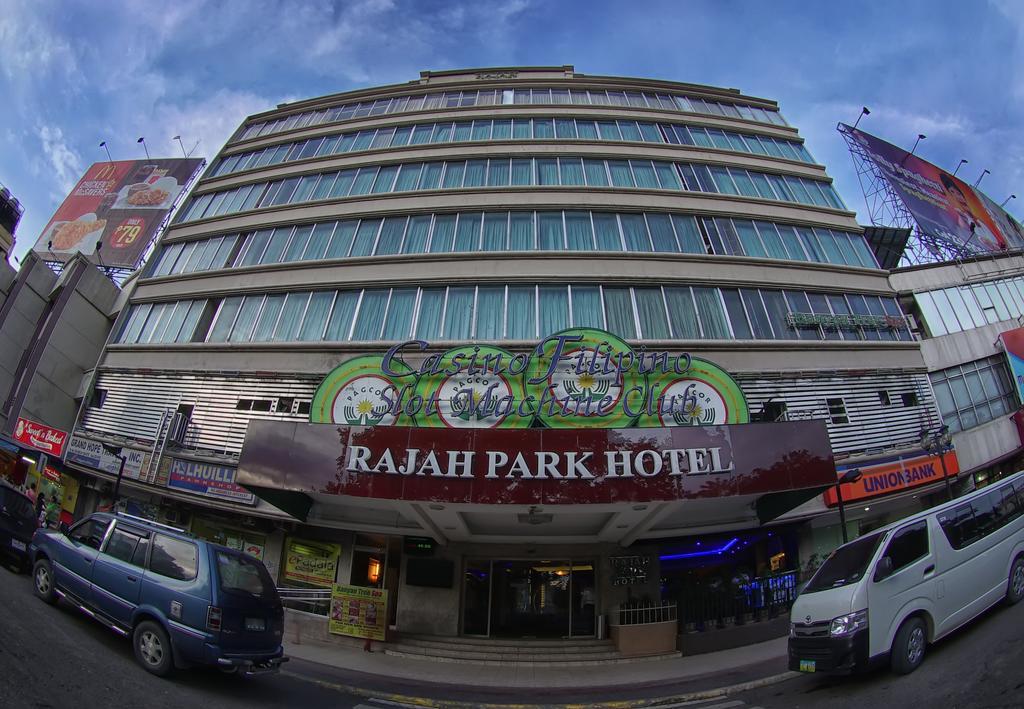 Rajah Park Hotel By Hiverooms Cebu Ngoại thất bức ảnh