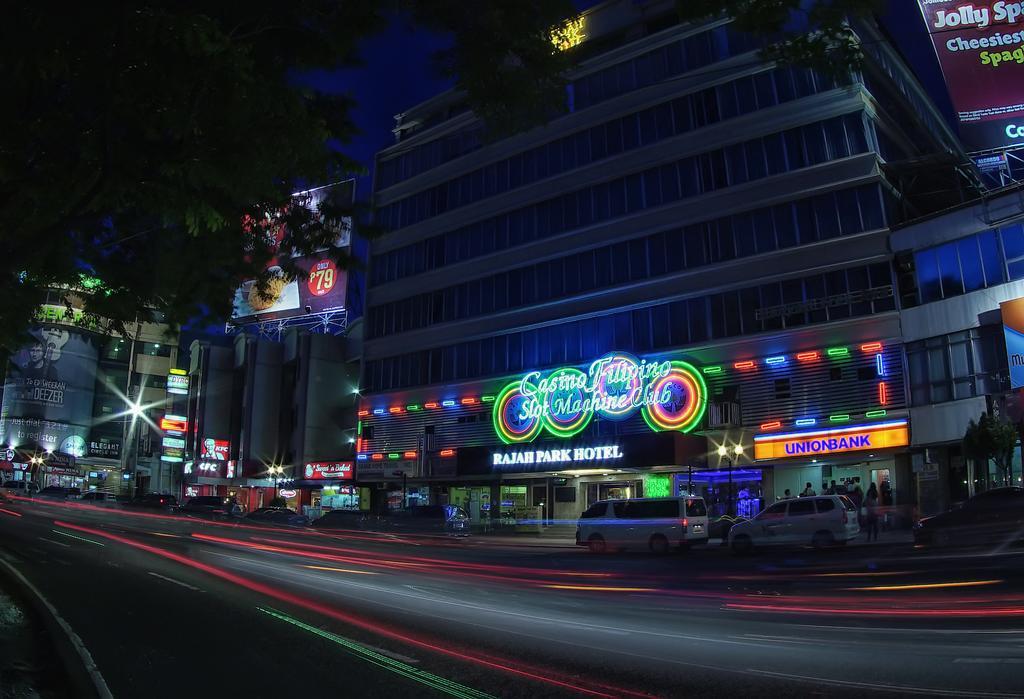 Rajah Park Hotel By Hiverooms Cebu Ngoại thất bức ảnh