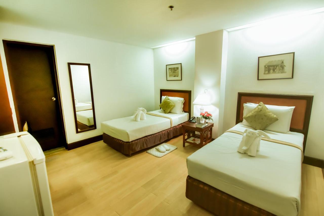 Rajah Park Hotel By Hiverooms Cebu Ngoại thất bức ảnh